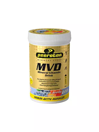 PEEROTON | Getränkepulver Mineral Vitamin Drink Heidelbeere-Acerola | 